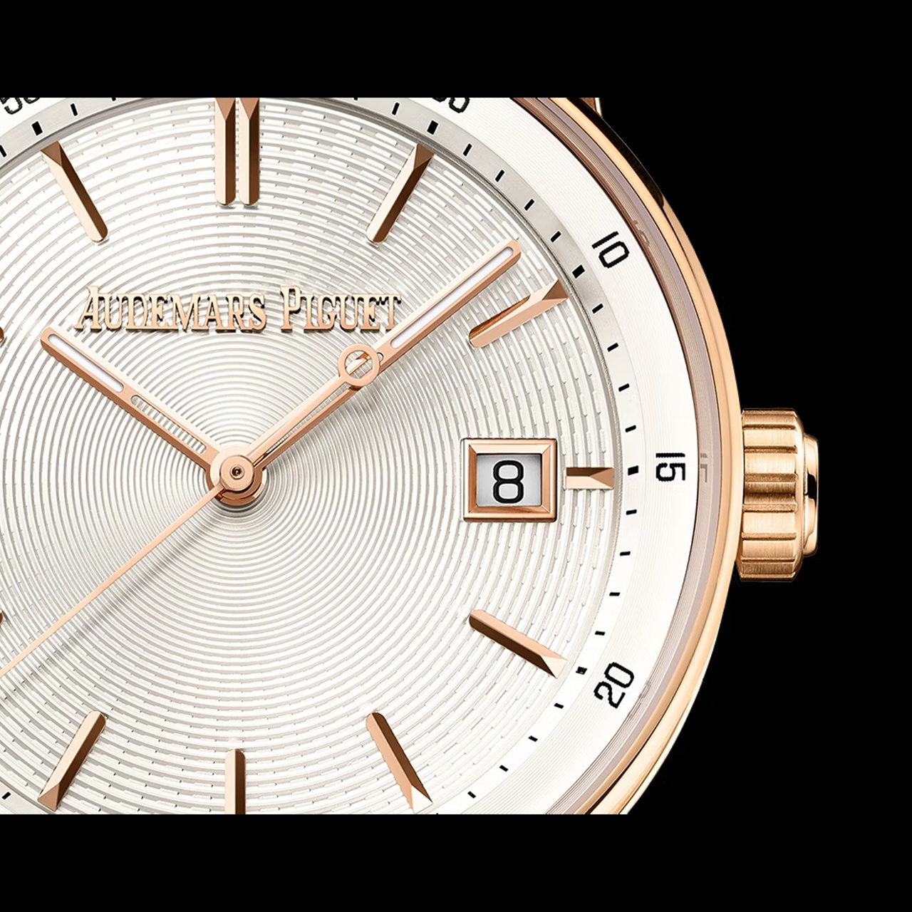 AUDEMARS PIGUET CODE 11.59 バイ オーデマ ピゲ オートマティック 77410OR.OO.A402VE.01