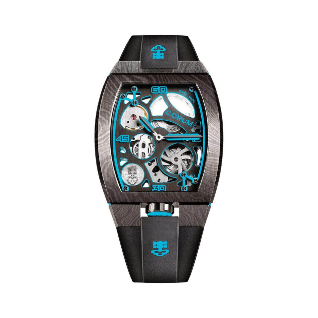 CORUM LAB 01 Ref.Z410/03862