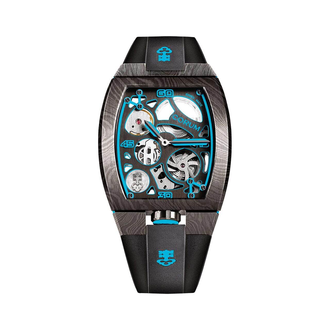 CORUM LAB 01 Ref.Z410/03862