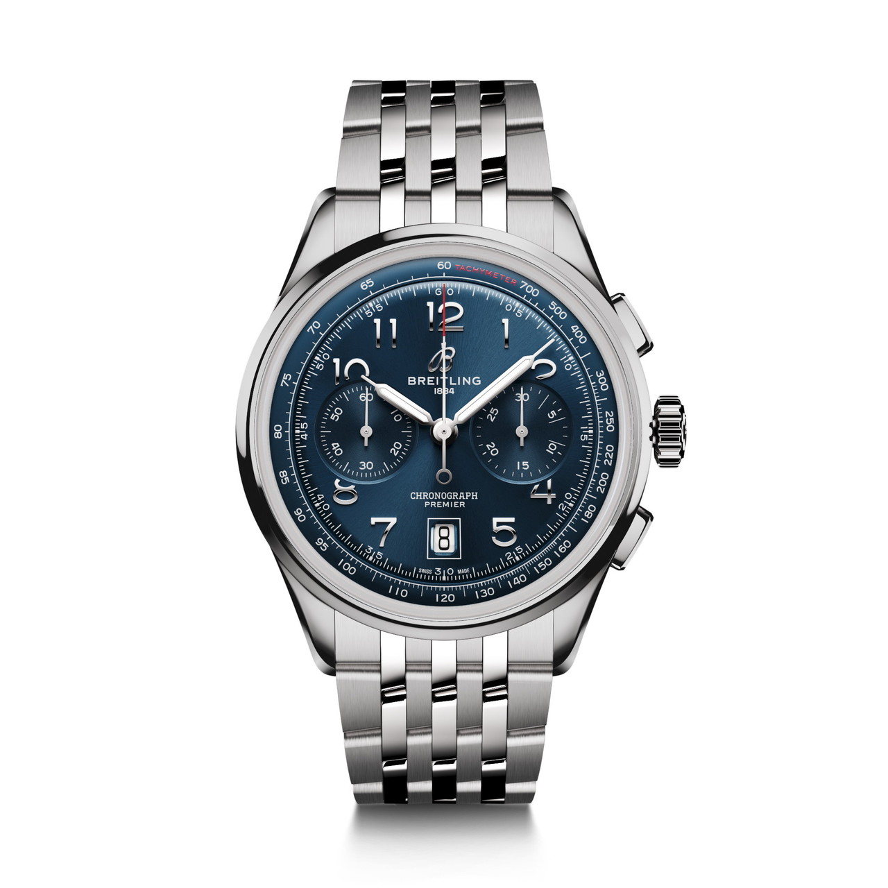 BREITLING プレミエ B01 クロノグラフ 42 AB0145171C1A1