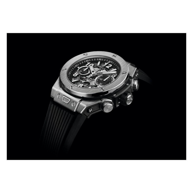 HUBLOT ビッグ・バン ウニコ チタニウム 421.NX.1170.RX