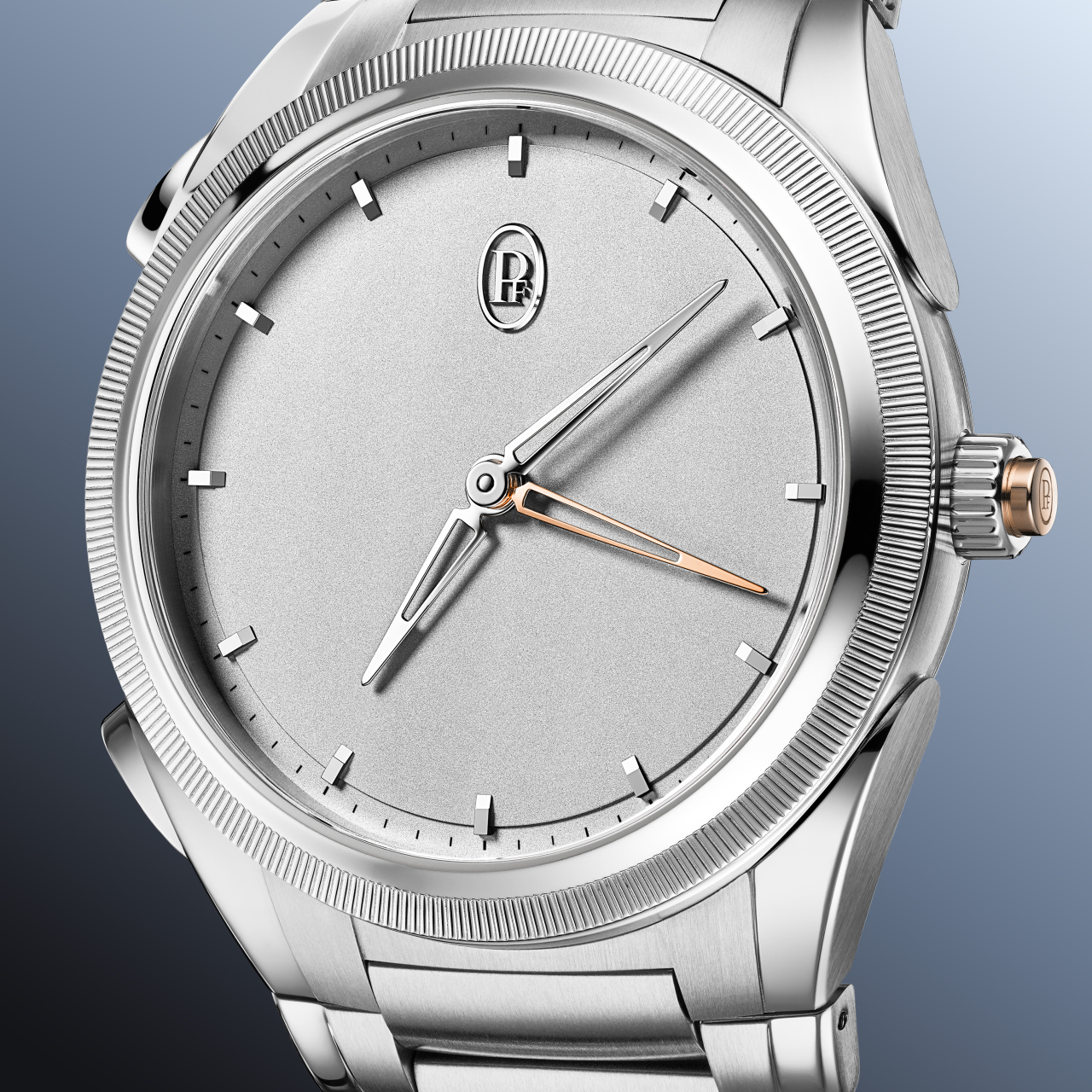 PARMIGIANI FLEURIER トンダ PF ミニッツ ラトラパンテ プラチナ PFC904-2020001-200182