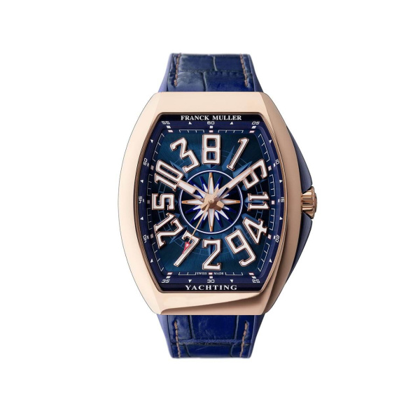ヴァンガード ヨッティング クレイジー アワーズ BY FRANCK MULLER MENS ヴァンガード ヨッティング クレイジー アワーズ フランク ミュラー メンズ