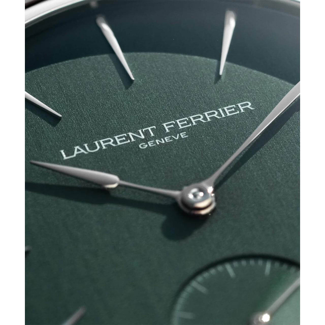 LAURENT FERRIER スクエア マイクロローター エバーグリーン LCF0013.ACVG1