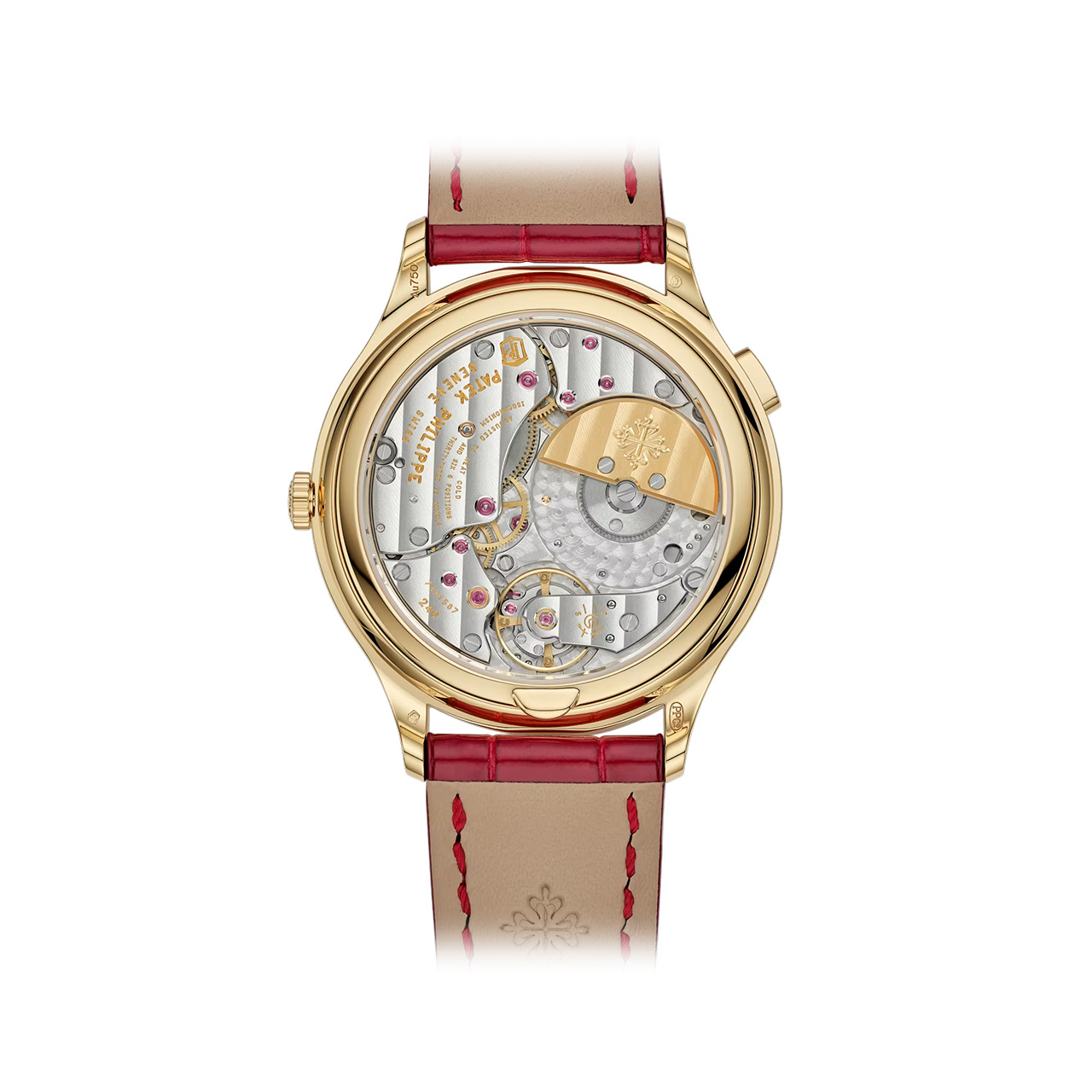 PATEK PHILIPPE ワールドタイム 7129J-001