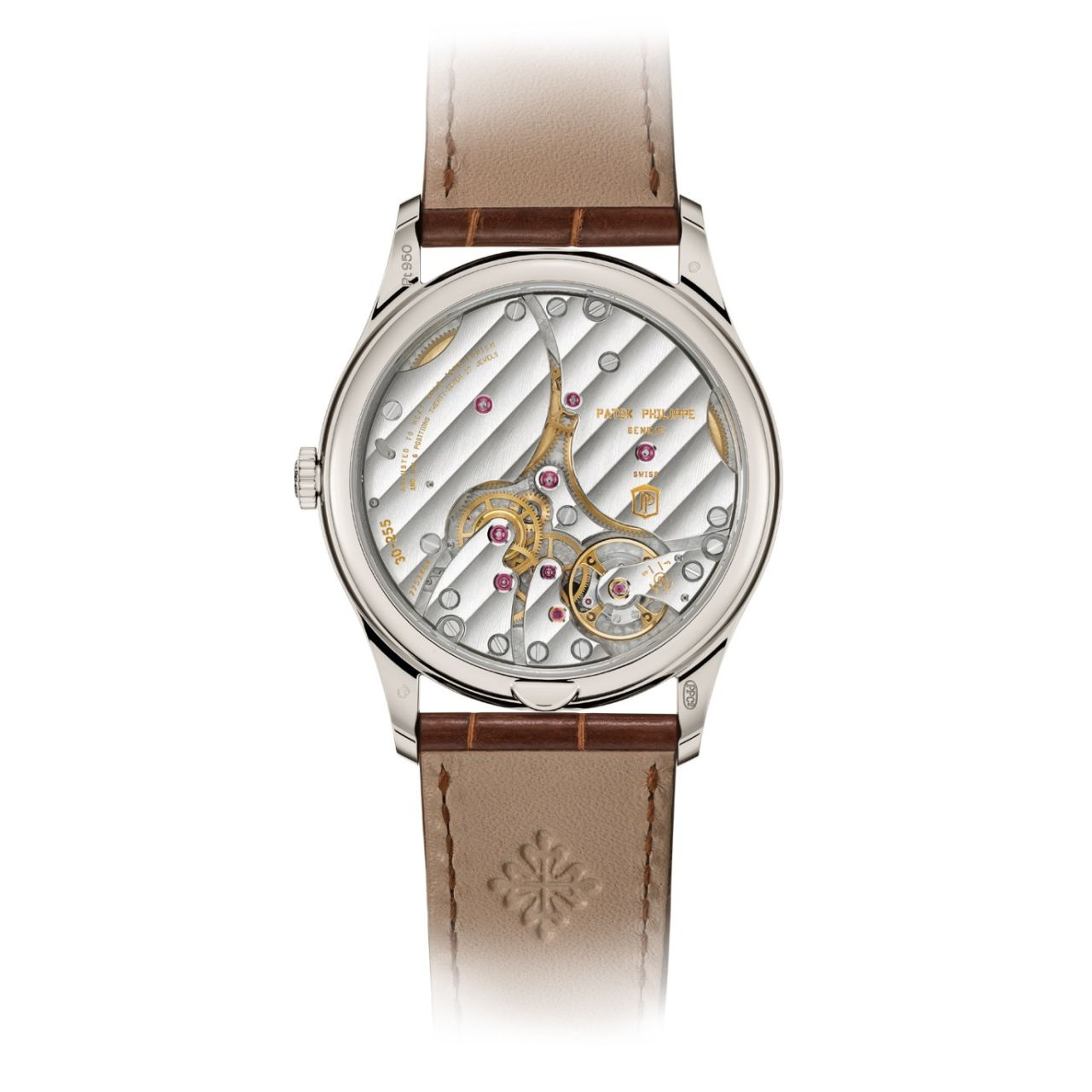 カラトラバ 6196P-001｜PATEK PHILIPPE - パテック フィリップ