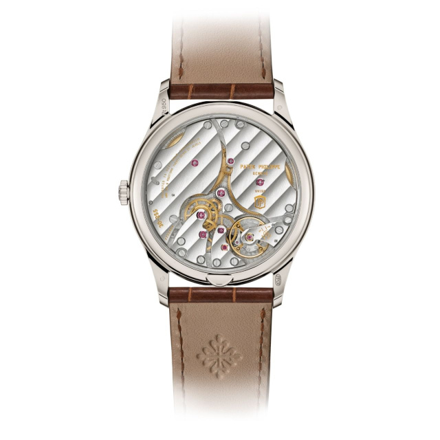 PATEK PHILIPPE カラトラバ 6196P-001