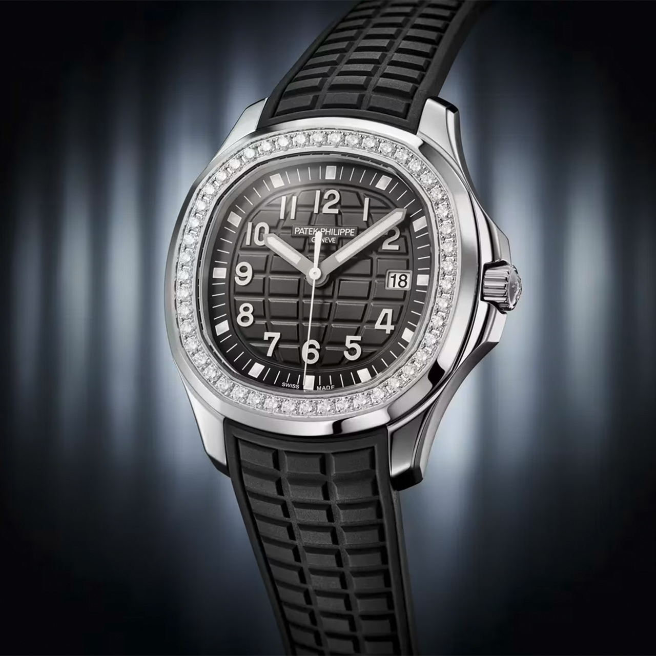 PATEK PHILIPPE アクアノート・ルーチェ 5267/200A-001