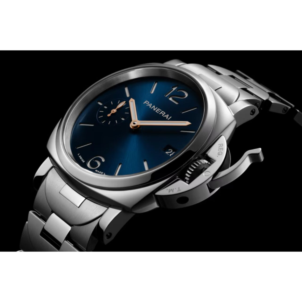 PANERAI ルミノール ドゥエ PAM01123