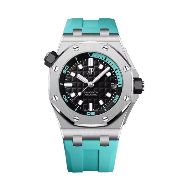 AUDEMARS PIGUET ロイヤル オーク オフショア ダイバー 15720ST.OO.A355CA.01