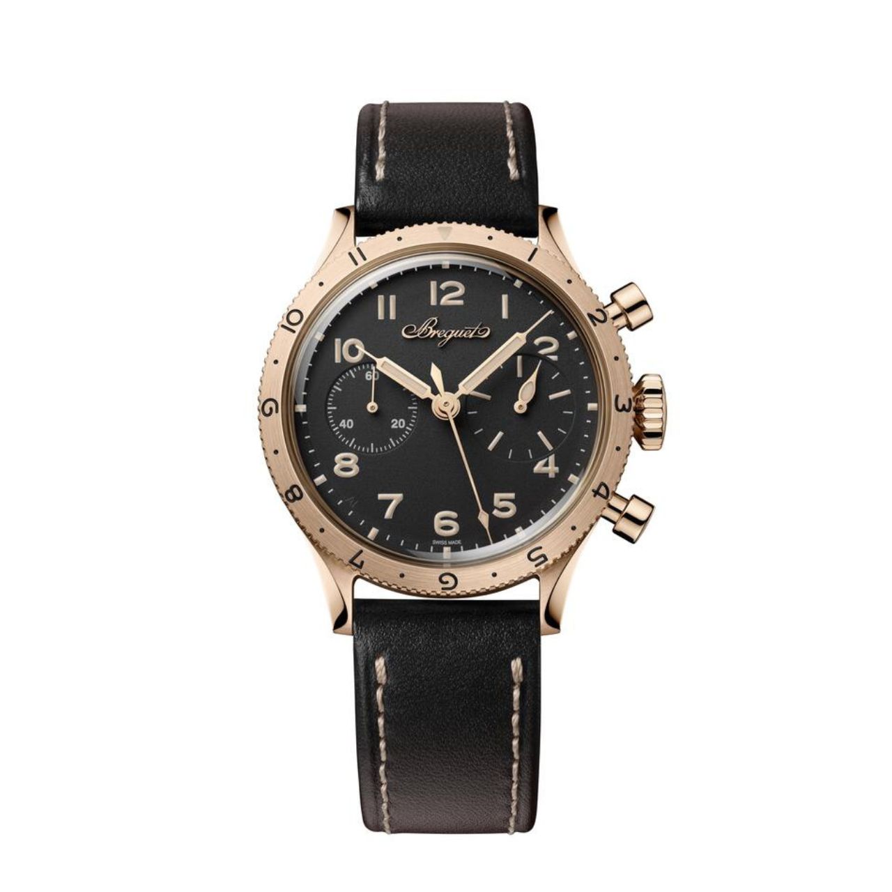 Breguet タイプXX クロノグラフ 2075 2075BH/99/398