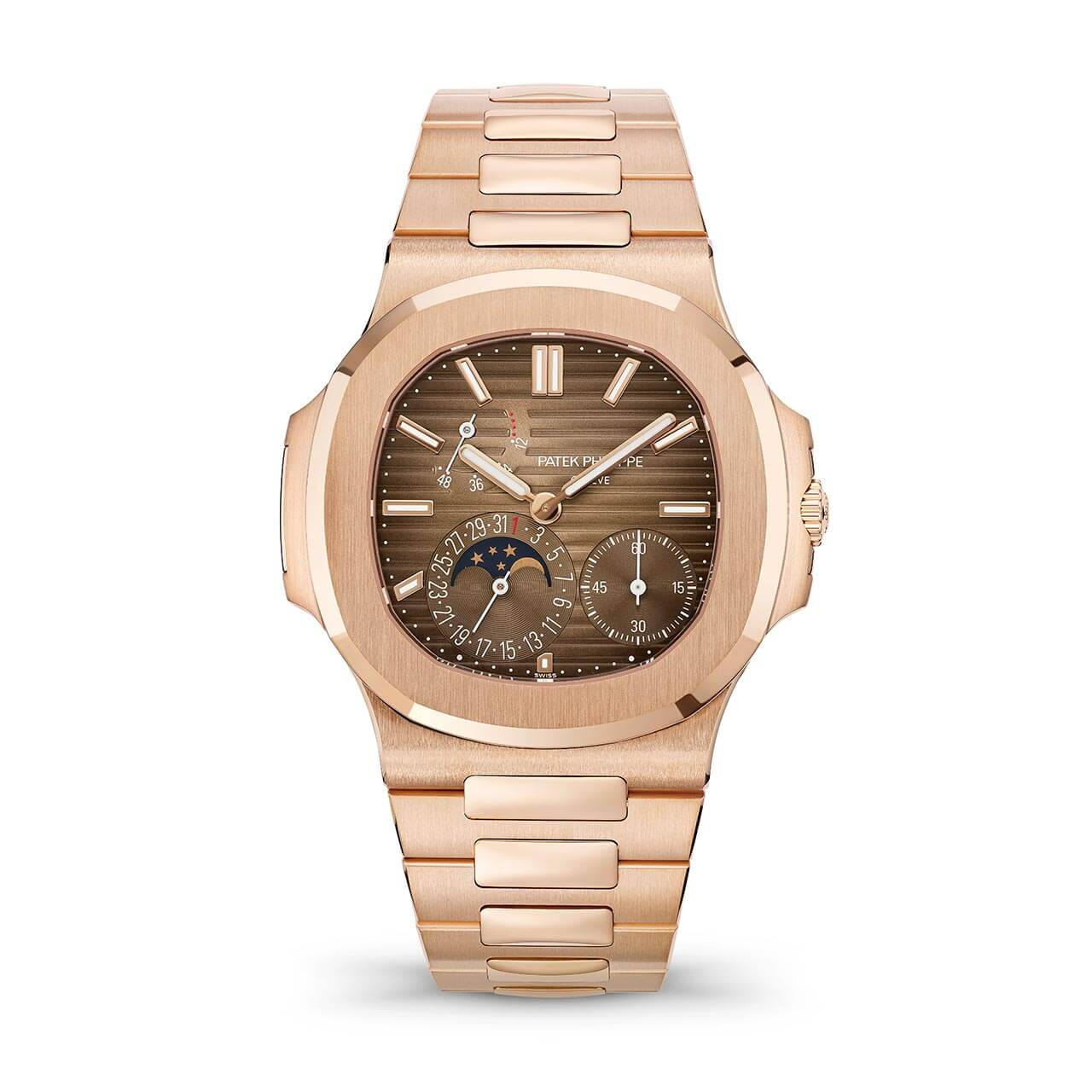 パテック・フィリップ（PATEK PHILIPPE）2022年新作ノーチラス