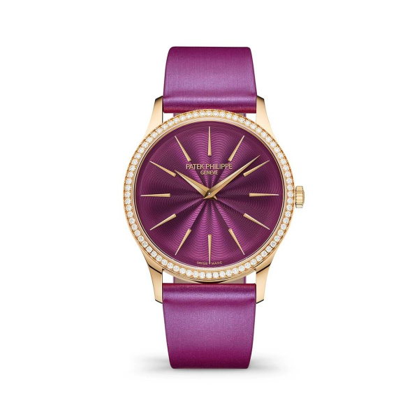 婦人用カラトラバ・ジュエリー BY PATEK PHILIPPE 婦人用カラトラバ・ジュエリー パテック フィリップ