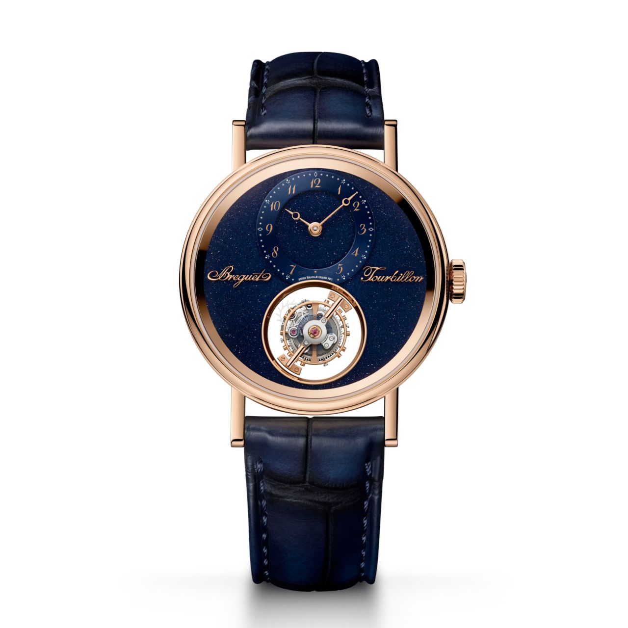 Breguet クラシック トゥールビヨン シデラル 7255 7255BH/2Y/9VU
