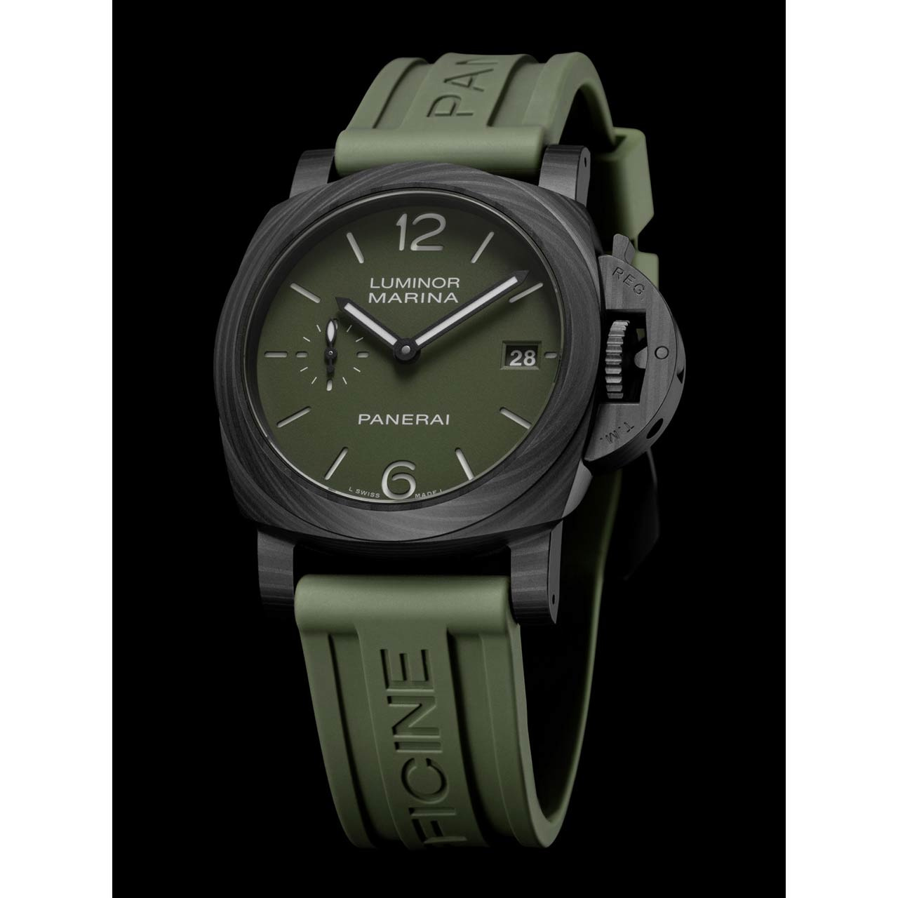 ルミノール クアランタ カーボテック™ PAM01526｜PANERAI