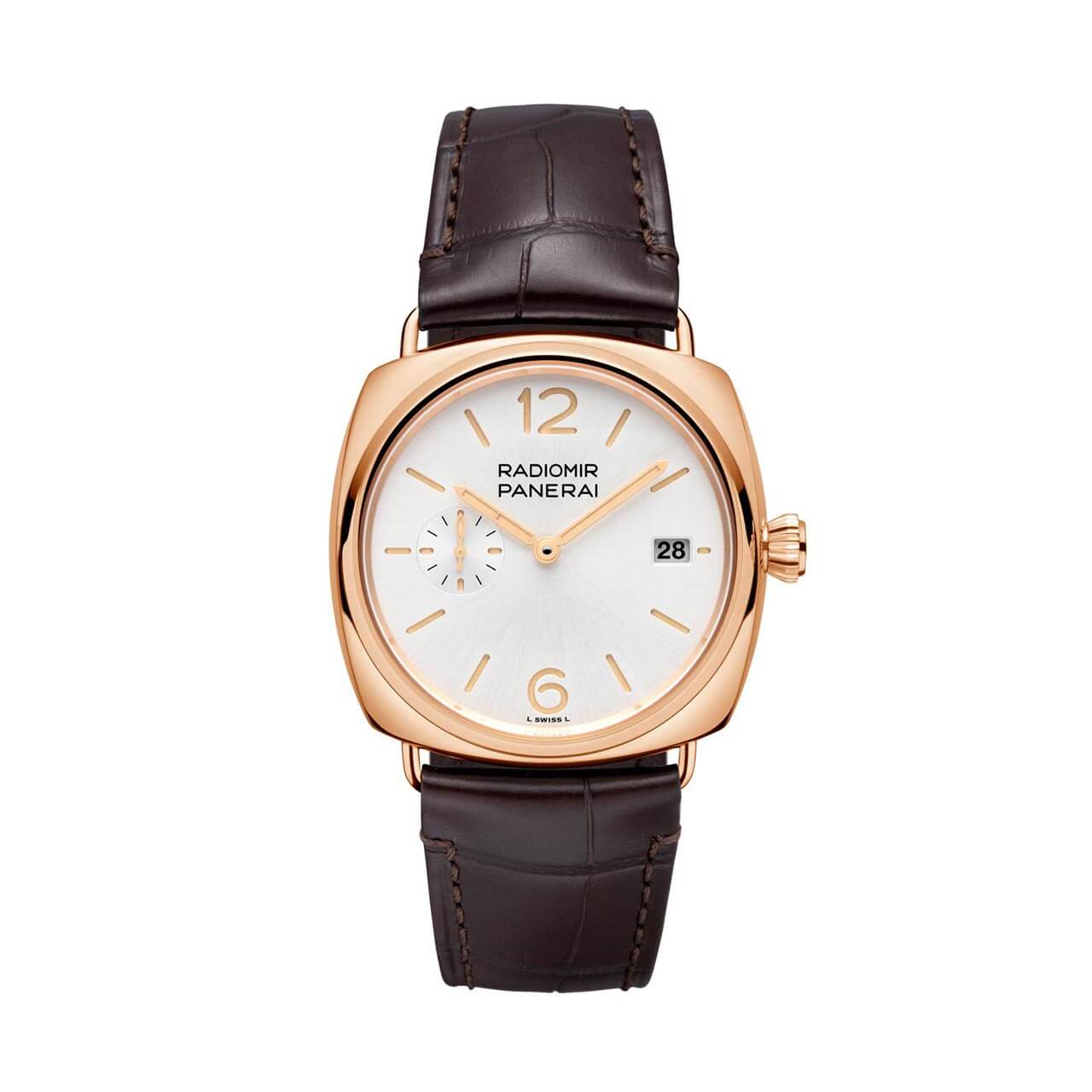 ラジオミール クアランタ ゴールドテック™ PAM01026｜PANERAI