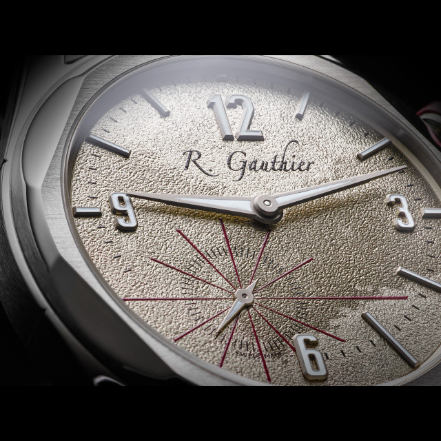 ROMAIN GAUTHIER C by ローマン・ゴティエ チタンエディション ファイブ 