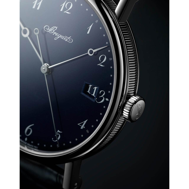 Breguet クラシック 5177 グラン・フー・ブルーエナメル 5177BB/2Y/9V6