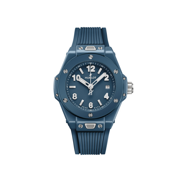 ビッグ・バン ぺトロール ブルーセラミック BY HUBLOT ビッグ・バン ぺトロール ブルーセラミック ウブロ