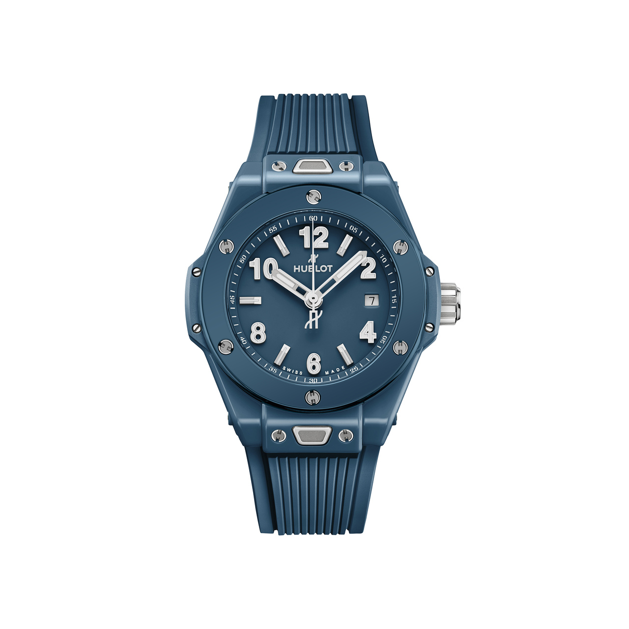 ビッグ・バン ぺトロール ブルーセラミック BY HUBLOT ビッグ・バン ぺトロール ブルーセラミック バイ ウブロ
