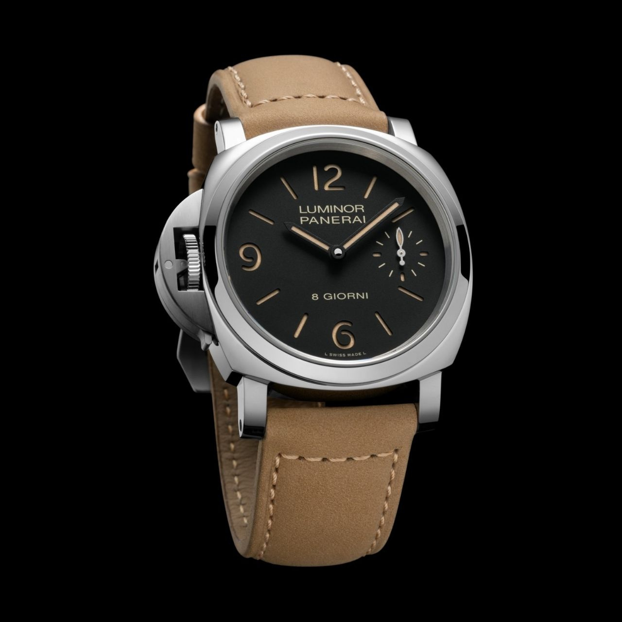 PANERAI ルミノール デストロ オット ジョルニ PAM01655