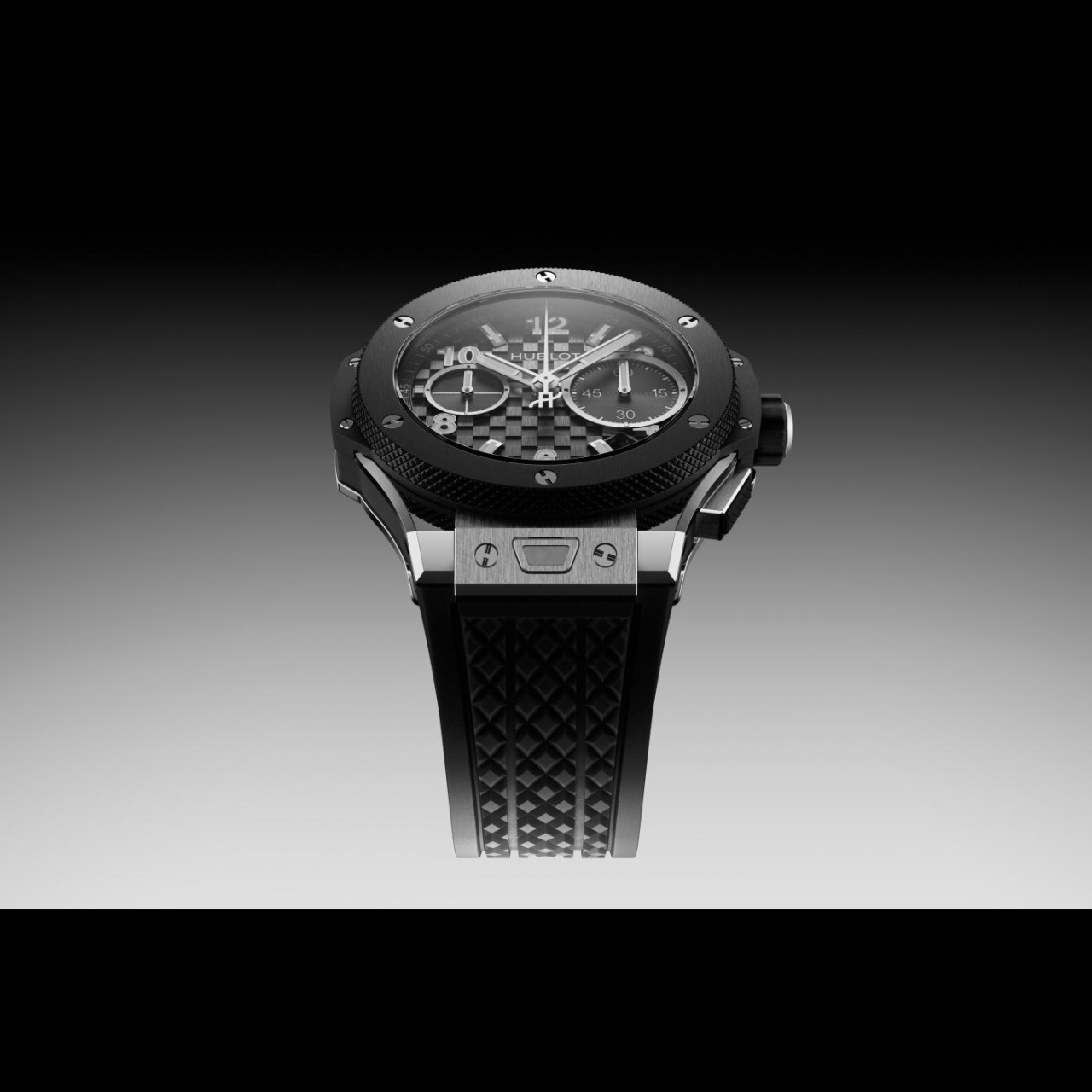 ビッグ・バン オリジナル ウニコ チタニウム セラミック 431.NM.1370