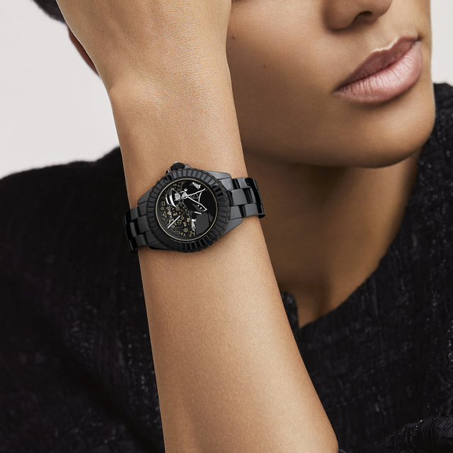 CHANEL マドモアゼル J12 クチュール, 38MM H9761