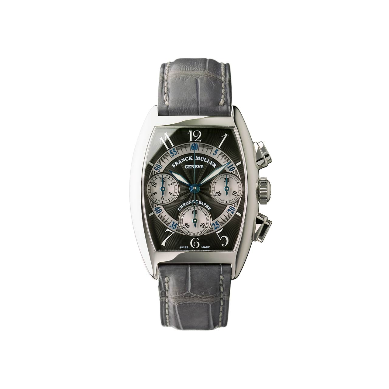 FRANCK MULLER MENS トノウ・カーベックス クロノグラフ 7500 CC AC