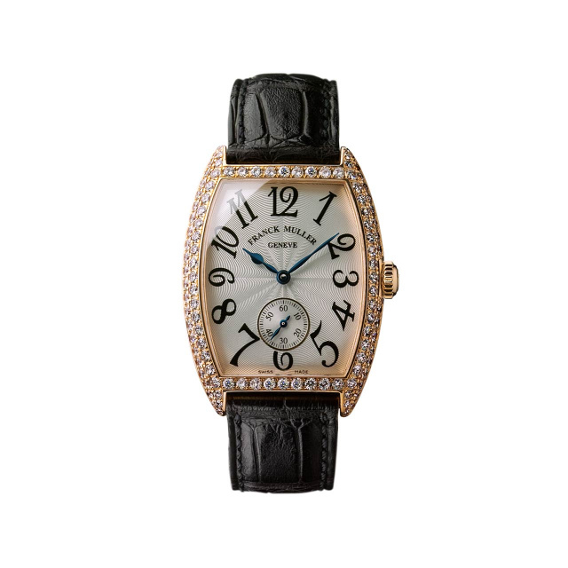 FRANCK MULLER LADIES トノウ・カーベックス レディース 7500 S6 D