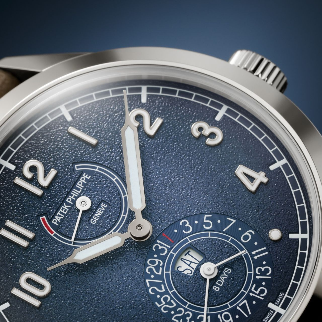 PATEK PHILIPPE カラトラバ 5328G-001