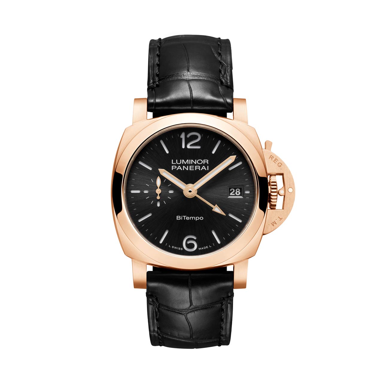 PANERAI ルミノール ドゥエ イエローゴールド PAM01423