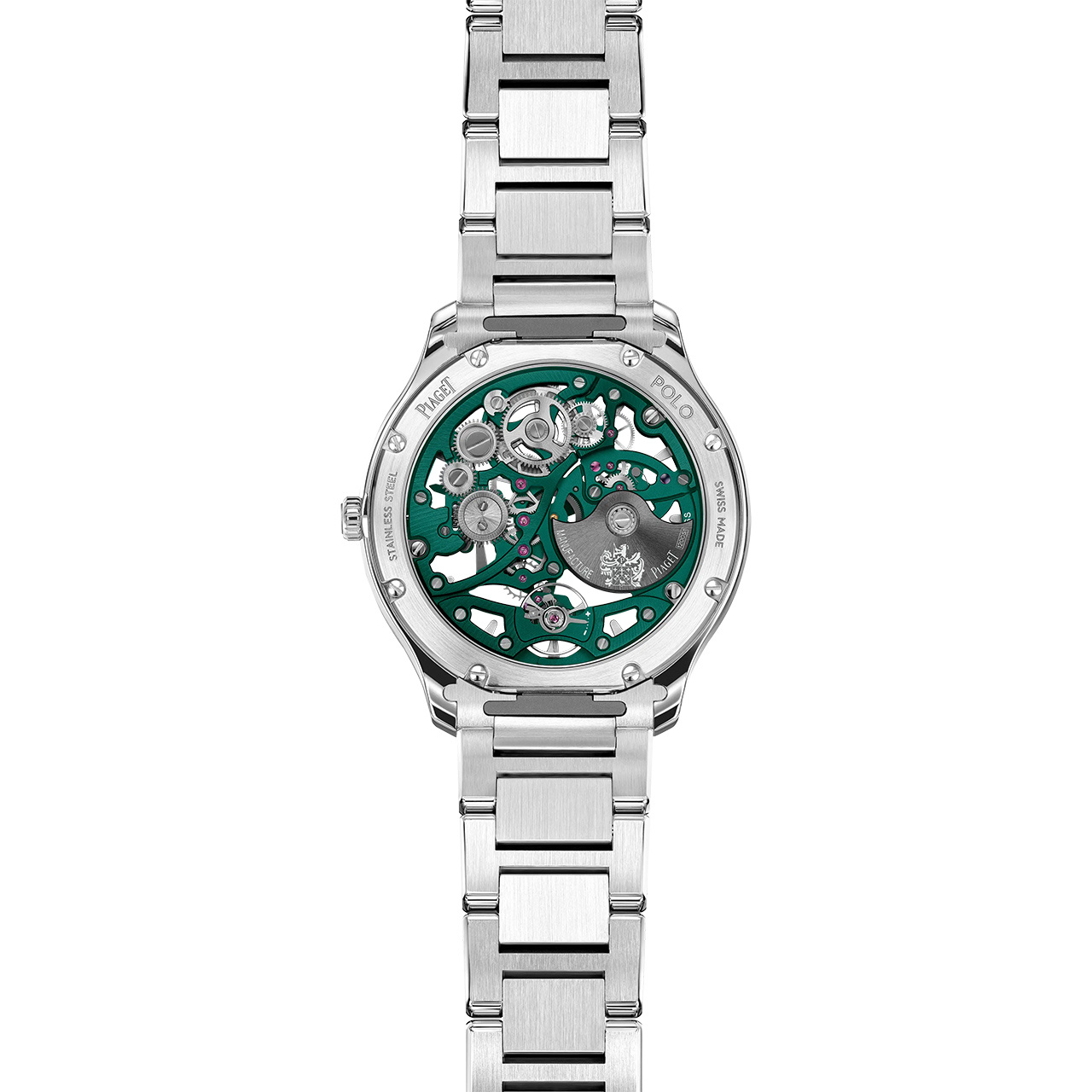 PIAGET ピアジェ ポロ スケルトン 42mm G0A49008