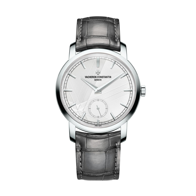 VACHERON CONSTANTIN トラディショナル マニュアルワインディング 82172/000P-H062