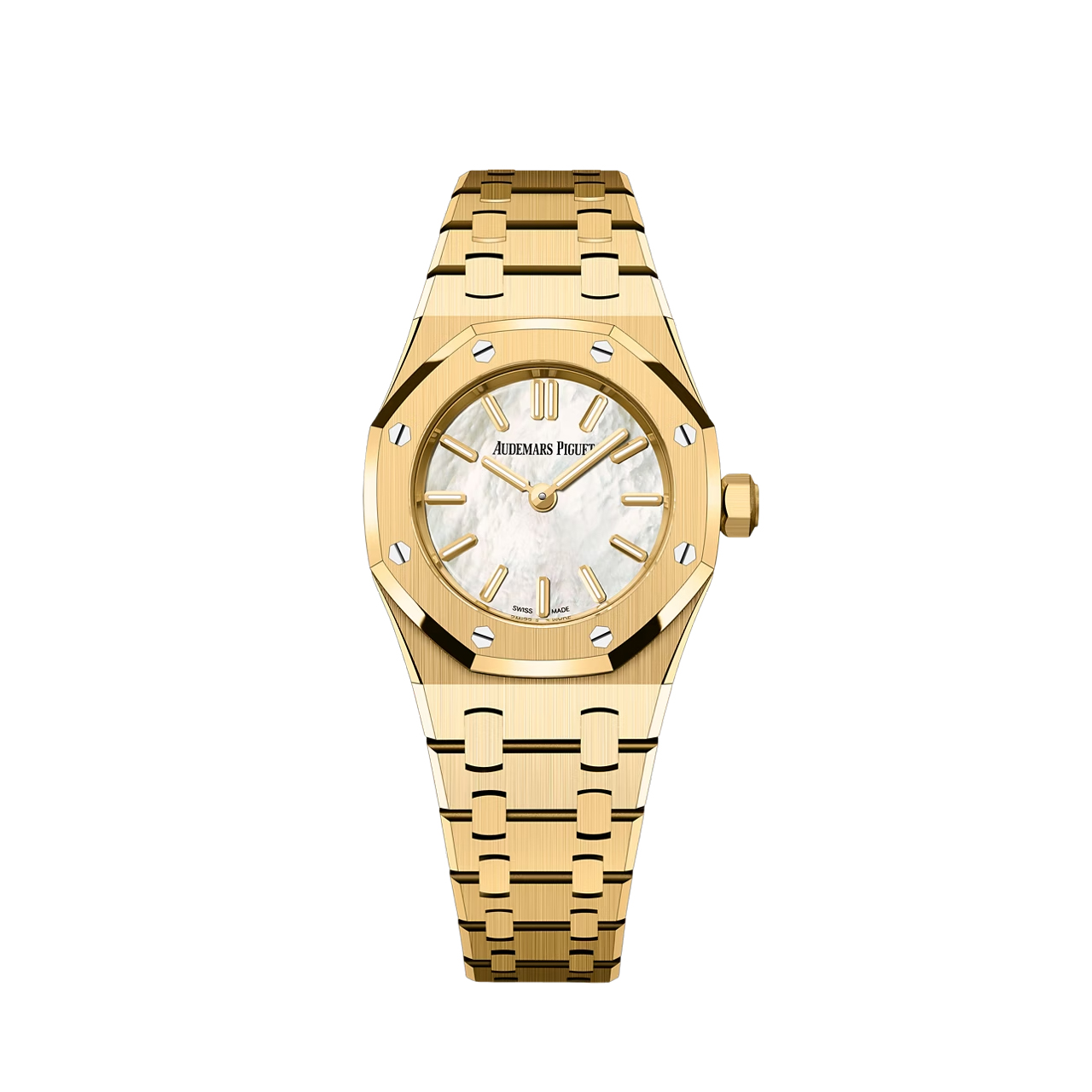ロイヤル オーク ミニ クォーツ BY AUDEMARS PIGUET ロイヤル オーク ミニ クォーツ バイ オーデマ ピゲ