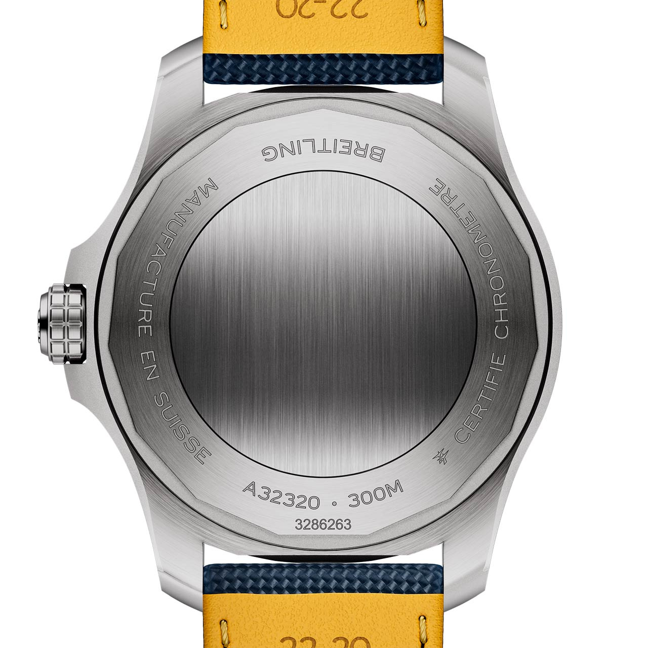 BREITLING アベンジャー オートマチック GMT 44 A32320101C1X1