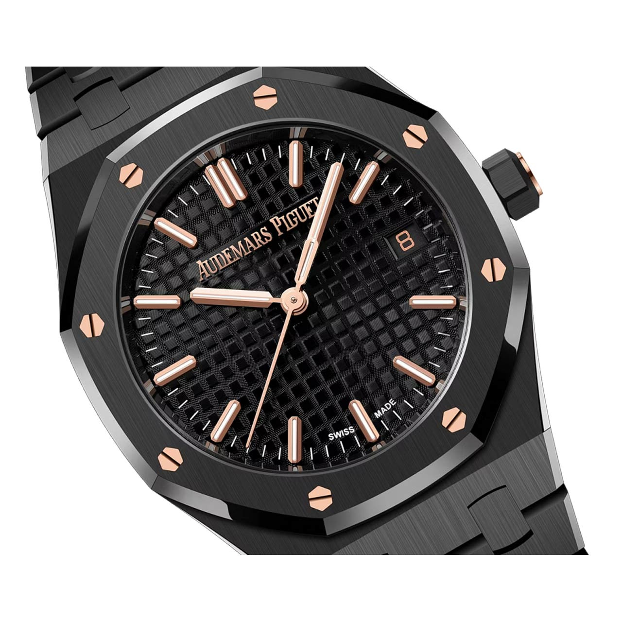AUDEMARS PIGUET ロイヤル オーク オートマティック 77350CE.OO.1266CE.03.A