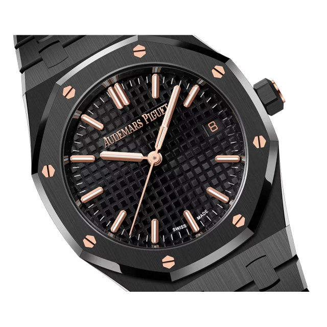 AUDEMARS PIGUET ロイヤル オーク オートマティック 77350CE.OO.1266CE.03.A