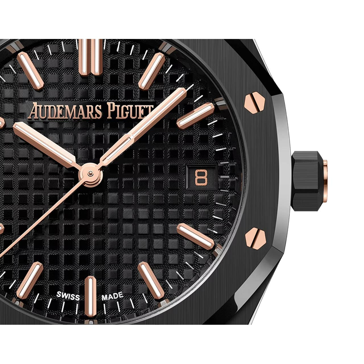 AUDEMARS PIGUET ロイヤル オーク オートマティック 77350CE.OO.1266CE.03.A