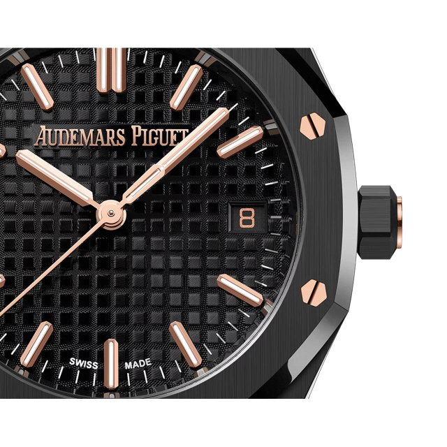 AUDEMARS PIGUET ロイヤル オーク オートマティック 77350CE.OO.1266CE.03.A