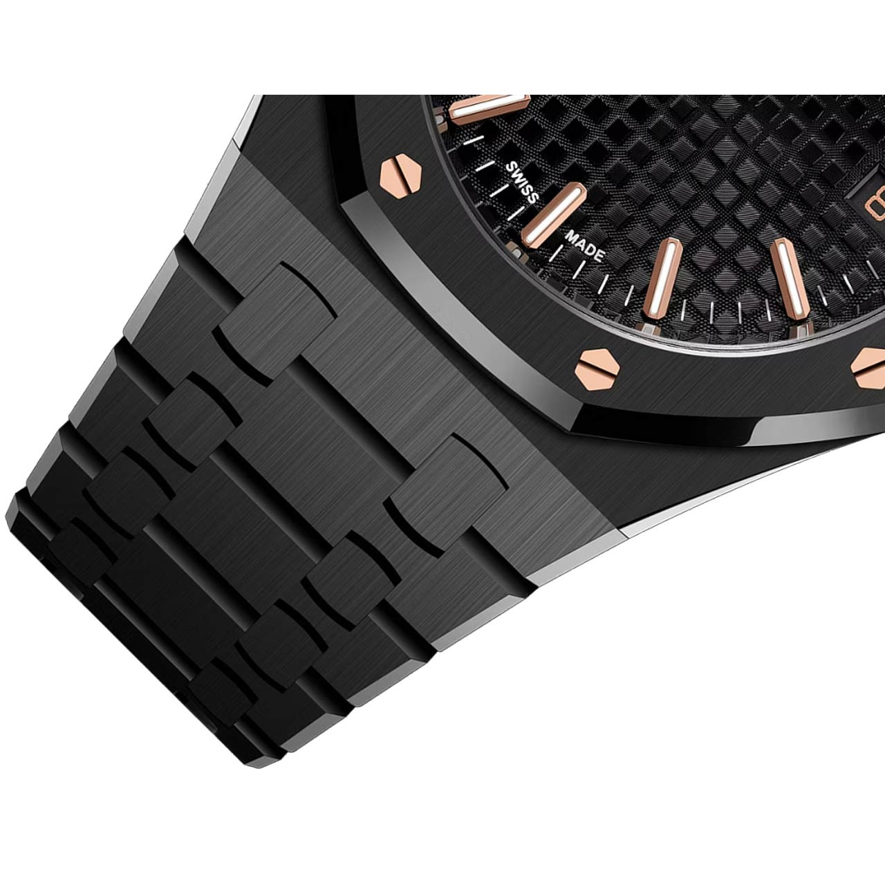 AUDEMARS PIGUET ロイヤル オーク オートマティック 77350CE.OO.1266CE.03.A