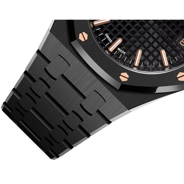 AUDEMARS PIGUET ロイヤル オーク オートマティック 77350CE.OO.1266CE.03.A