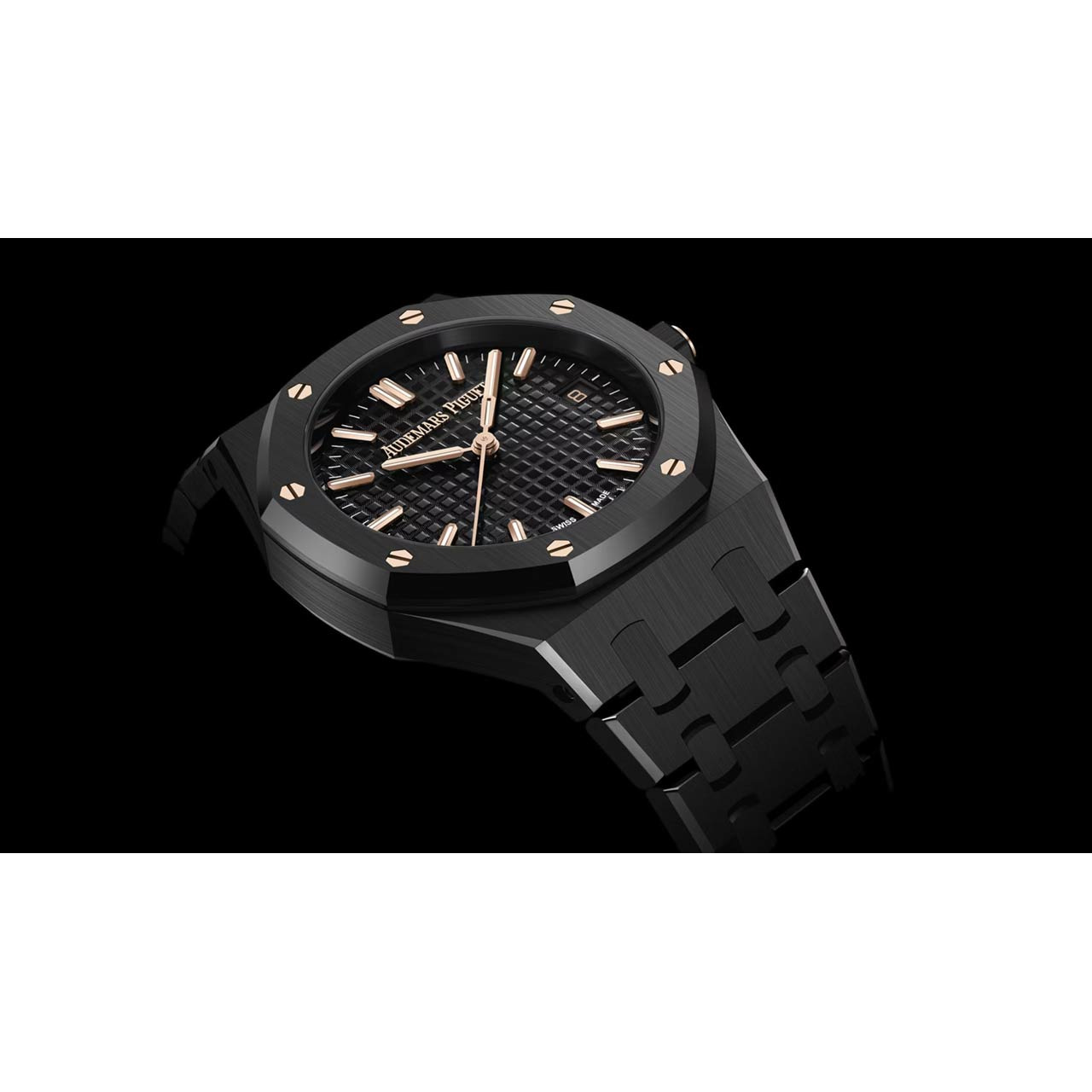 AUDEMARS PIGUET ロイヤル オーク オートマティック 77350CE.OO.1266CE.03.A