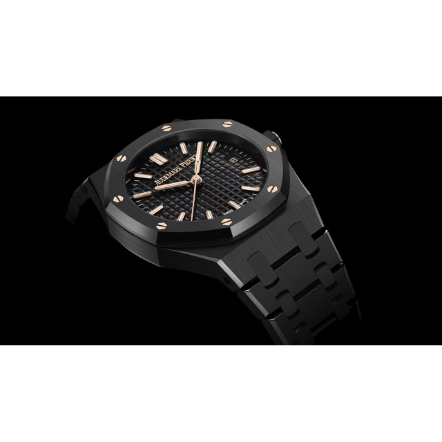 AUDEMARS PIGUET ロイヤル オーク オートマティック 77350CE.OO.1266CE.03.A