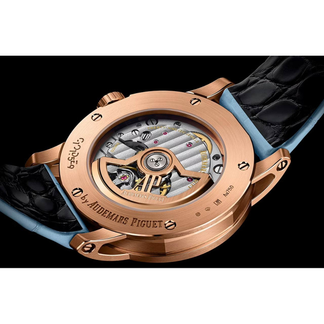AUDEMARS PIGUET CODE 11.59 バイ オーデマ ピゲ オートマティック 77410OR.OO.A344CR.01