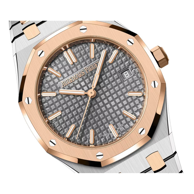 AUDEMARS PIGUET ロイヤル オーク オートマティック 77450SR.OO.1361SR.03