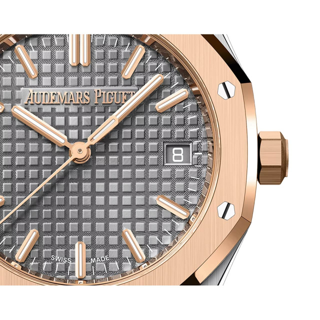 AUDEMARS PIGUET ロイヤル オーク オートマティック 77450SR.OO.1361SR.03