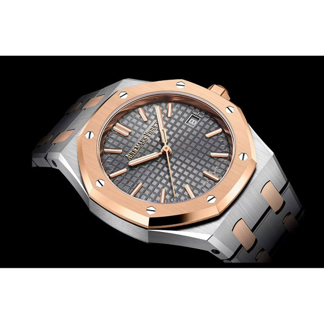 AUDEMARS PIGUET ロイヤル オーク オートマティック 77450SR.OO.1361SR.03