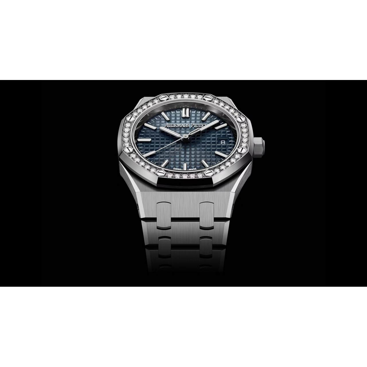 AUDEMARS PIGUET ロイヤル オーク オートマティック 77451ST.ZZ.1361ST.04