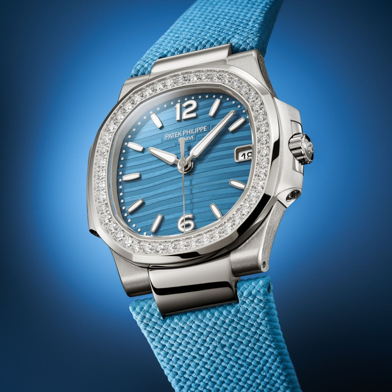 婦人用ノーチラス 7010G-013｜PATEK PHILIPPE - パテック