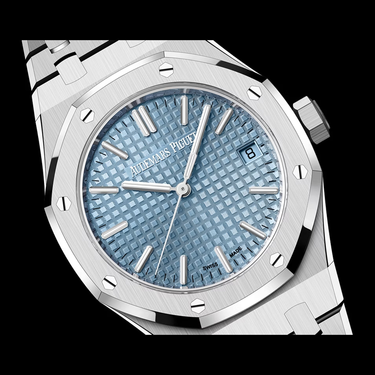 AUDEMARS PIGUET ロイヤル オーク オートマチック 15550ST.OO.1356ST.08